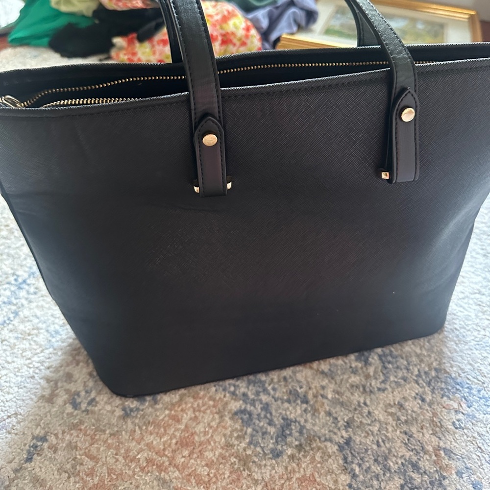 Ike new H&M Black Tote